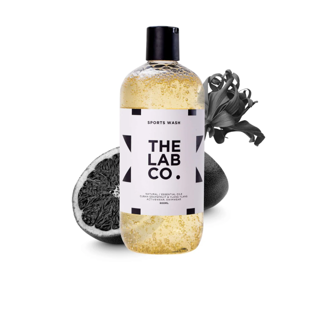Засіб для прання спортивної білизни The Lab Co. Sports Laundry Detergent (64 прання), 500 мл