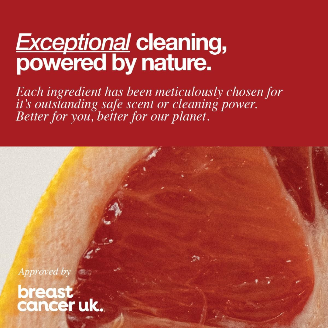 Кондиціонер та пом'якшувач для білизни The Lab Co. Енергетичний аромат Energising Fabric Conditioner (40 прань), 1 л