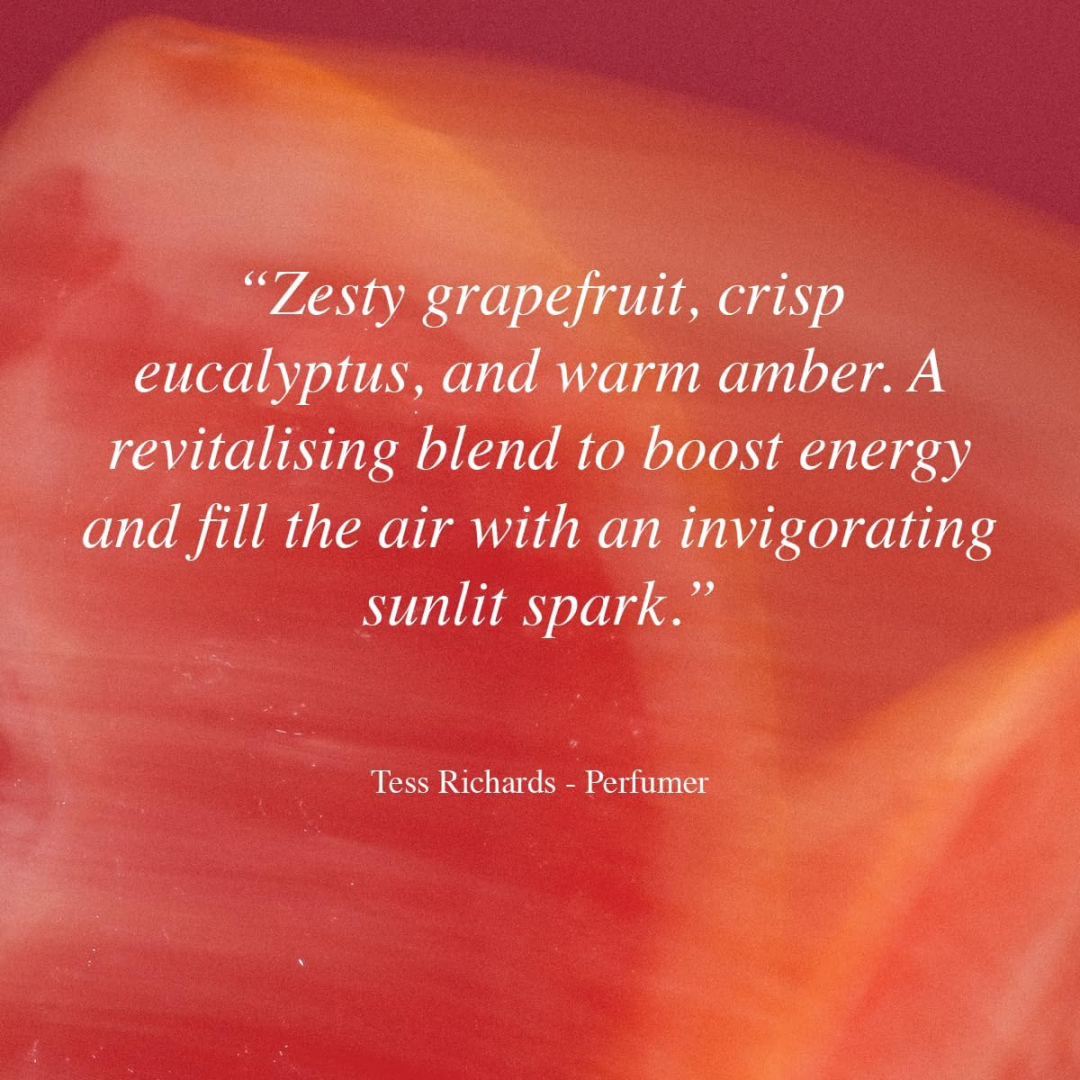 Кондиціонер та пом'якшувач для білизни The Lab Co. Енергетичний аромат Energising Fabric Conditioner (40 прань), 1 л