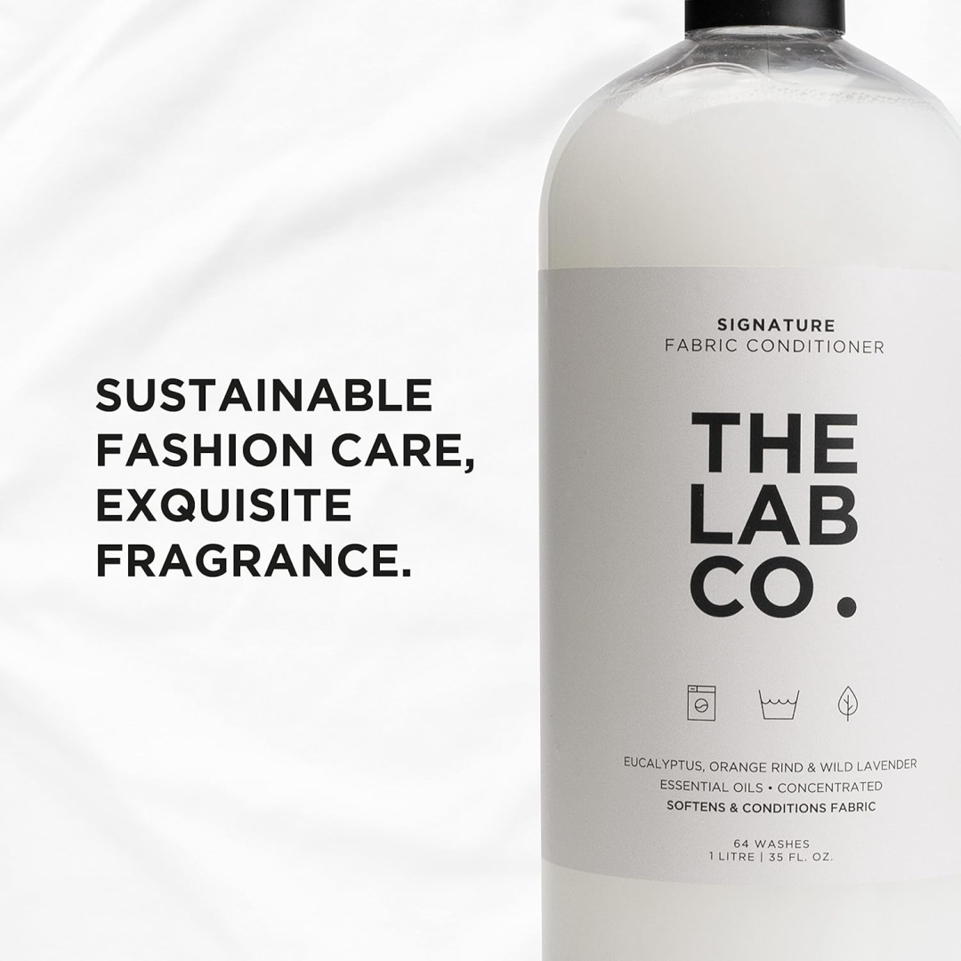 Кондиціонер для білизни The Lab Co. Signature Fabric Conditioner (64 прання), 1 л