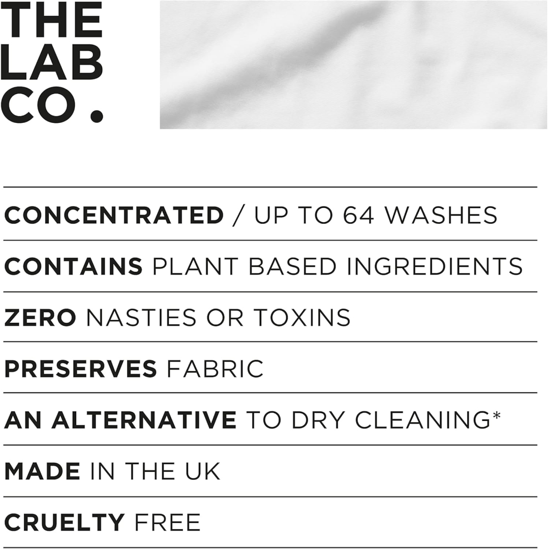 Кондиціонер для білизни The Lab Co. Signature Fabric Conditioner (64 прання), 1 л