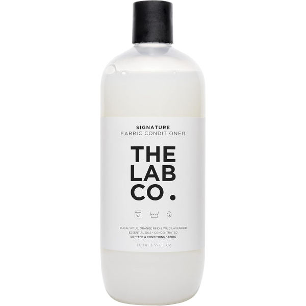 Кондиціонер для білизни The Lab Co. Signature Fabric Conditioner (64 прання), 1 л
