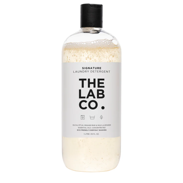 Засіб для прання The Lab Co. Авторський аромат Signature Laundry Detergent (64 прання), 1 л
