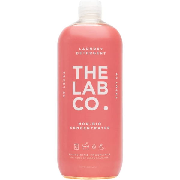 Засіб для прання The Lab Co. Енергетичний аромат Energising Laundry Detergent (40 прань), 1 л