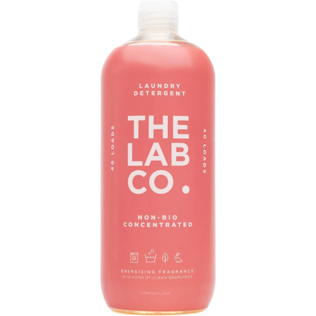 Засіб для прання The Lab Co. Енергетичний аромат Energising Laundry Detergent (40 прань), 1 л