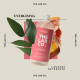 Засіб для прання The Lab Co. Енергетичний аромат Energising Laundry Detergent (40 прань), 1 л