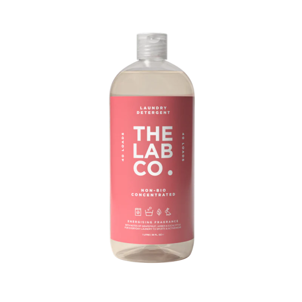 Засіб для прання The Lab Co. Енергетичний аромат Energising Laundry Detergent (40 прань), 1 л