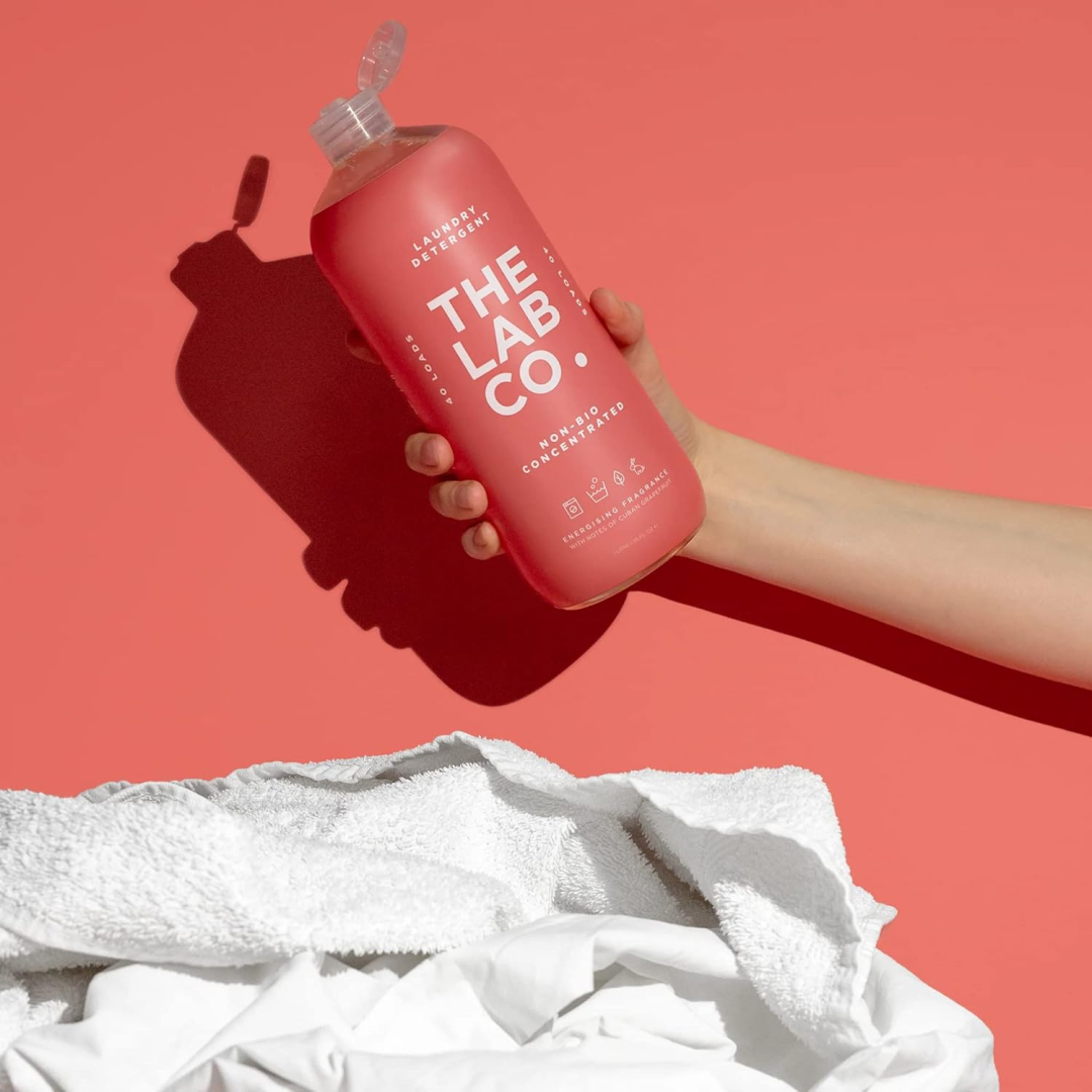 Засіб для прання The Lab Co. Енергетичний аромат Energising Laundry Detergent (40 прань), 1 л