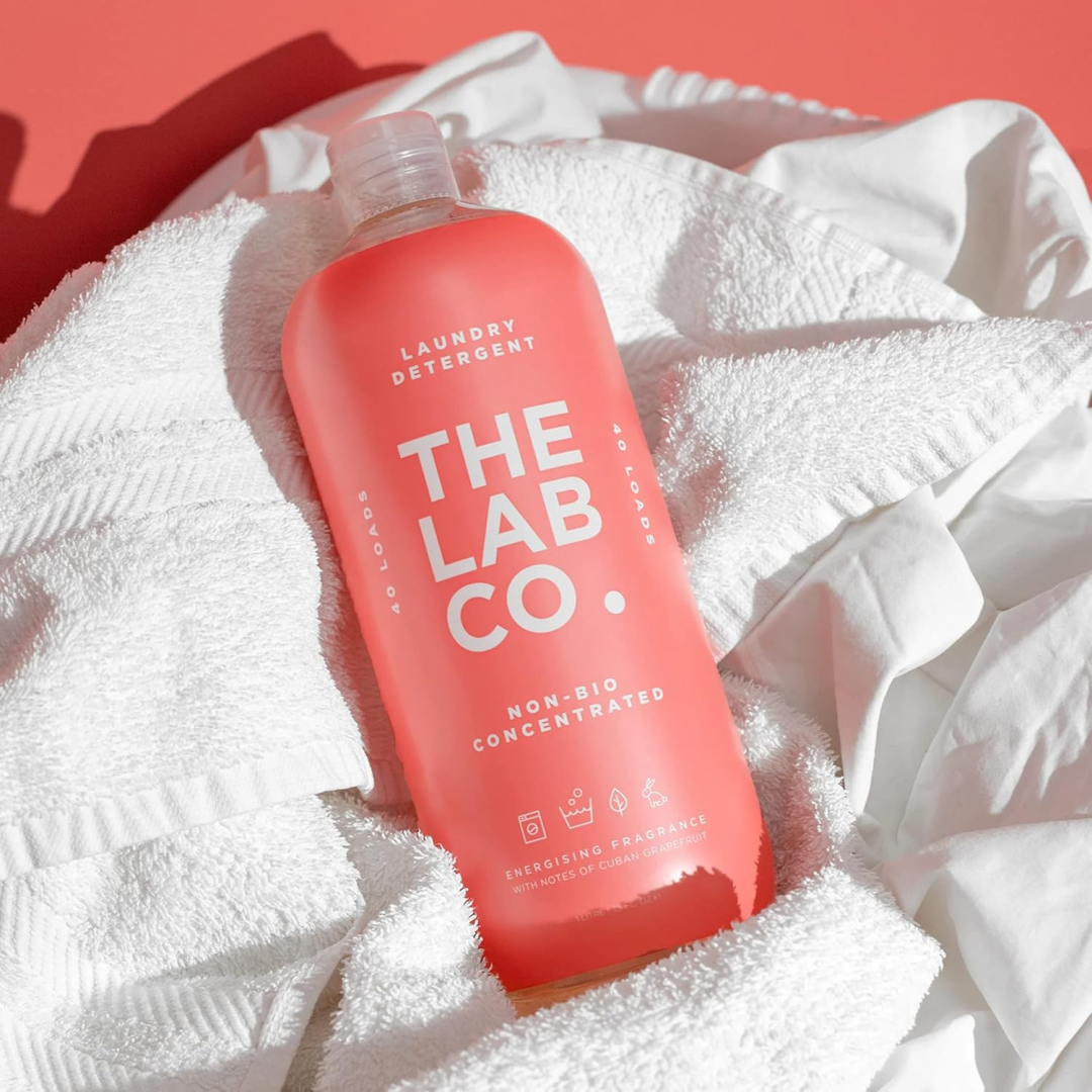 Засіб для прання The Lab Co. Енергетичний аромат Energising Laundry Detergent (40 прань), 1 л