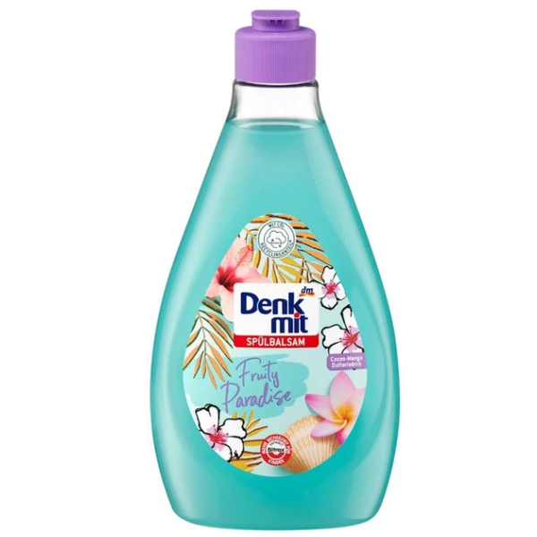Засіб для миття посуду Denkmit Spülbalsam Fruity Paradise, 500 мл