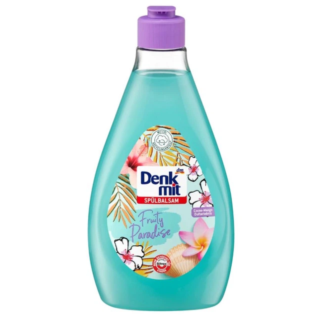 Засіб для миття посуду Denkmit Spülbalsam Fruity Paradise, 500 мл