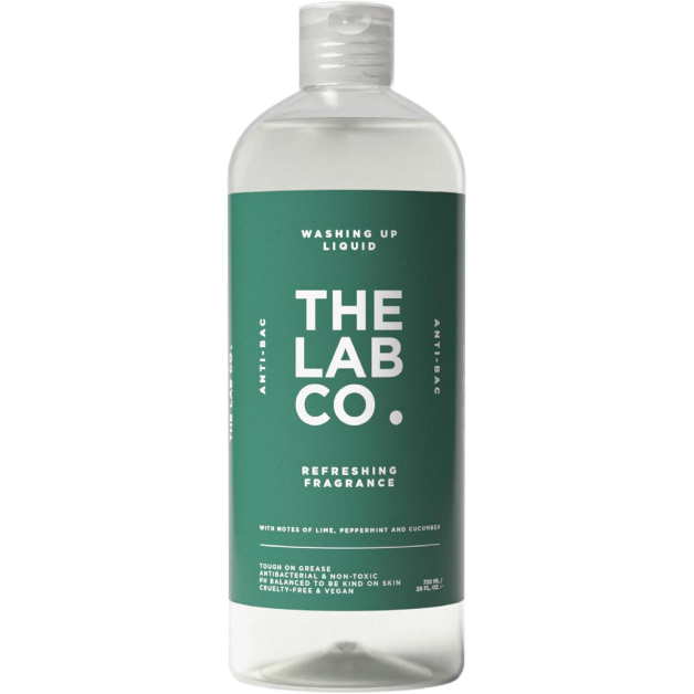 Засіб для миття посуду The Lab Co. Освіжаючий аромат Refreshing Washing Up Liquid, 750 мл