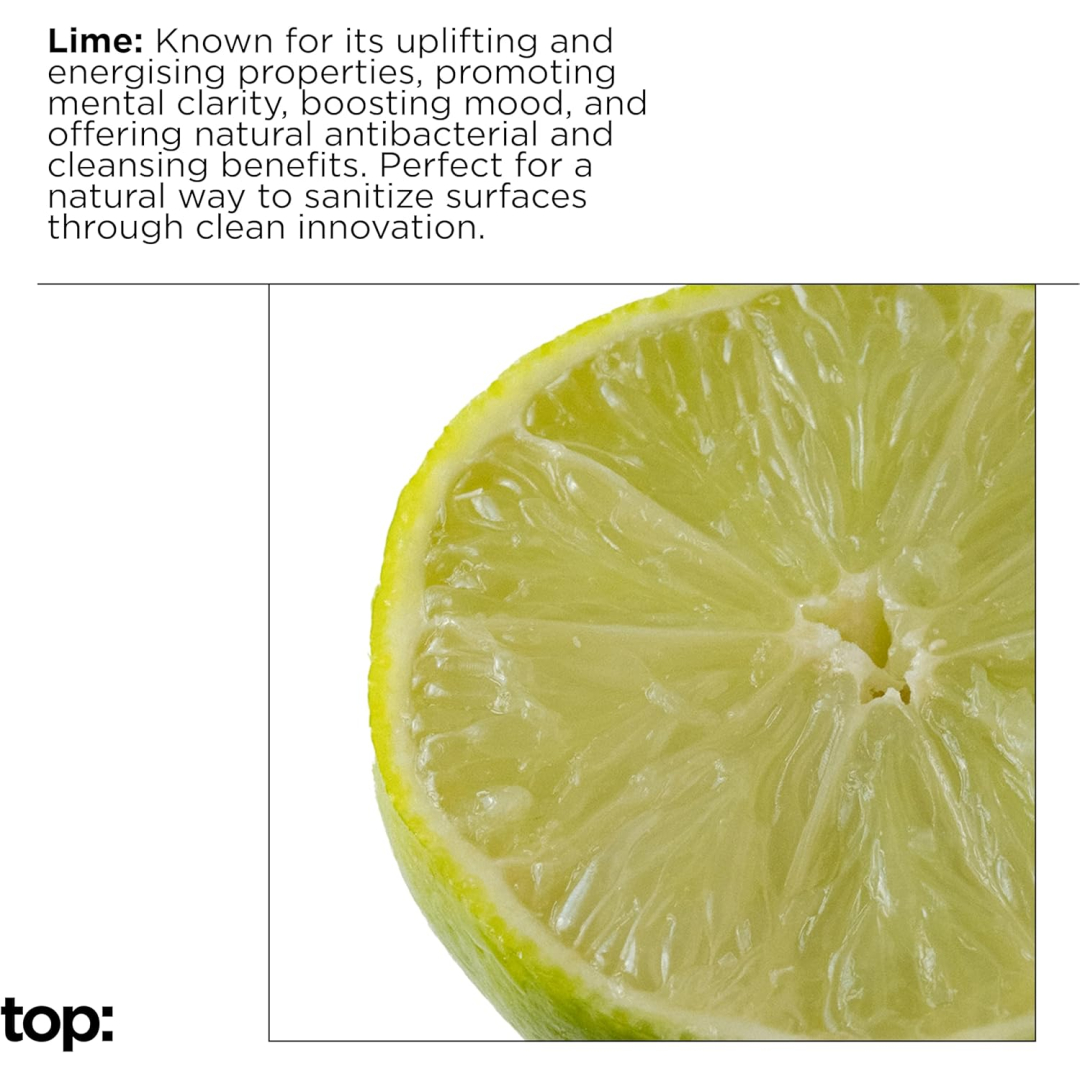 Засіб для миття посуду The Lab Co. Освіжаючий аромат Refreshing Washing Up Liquid, 750 мл