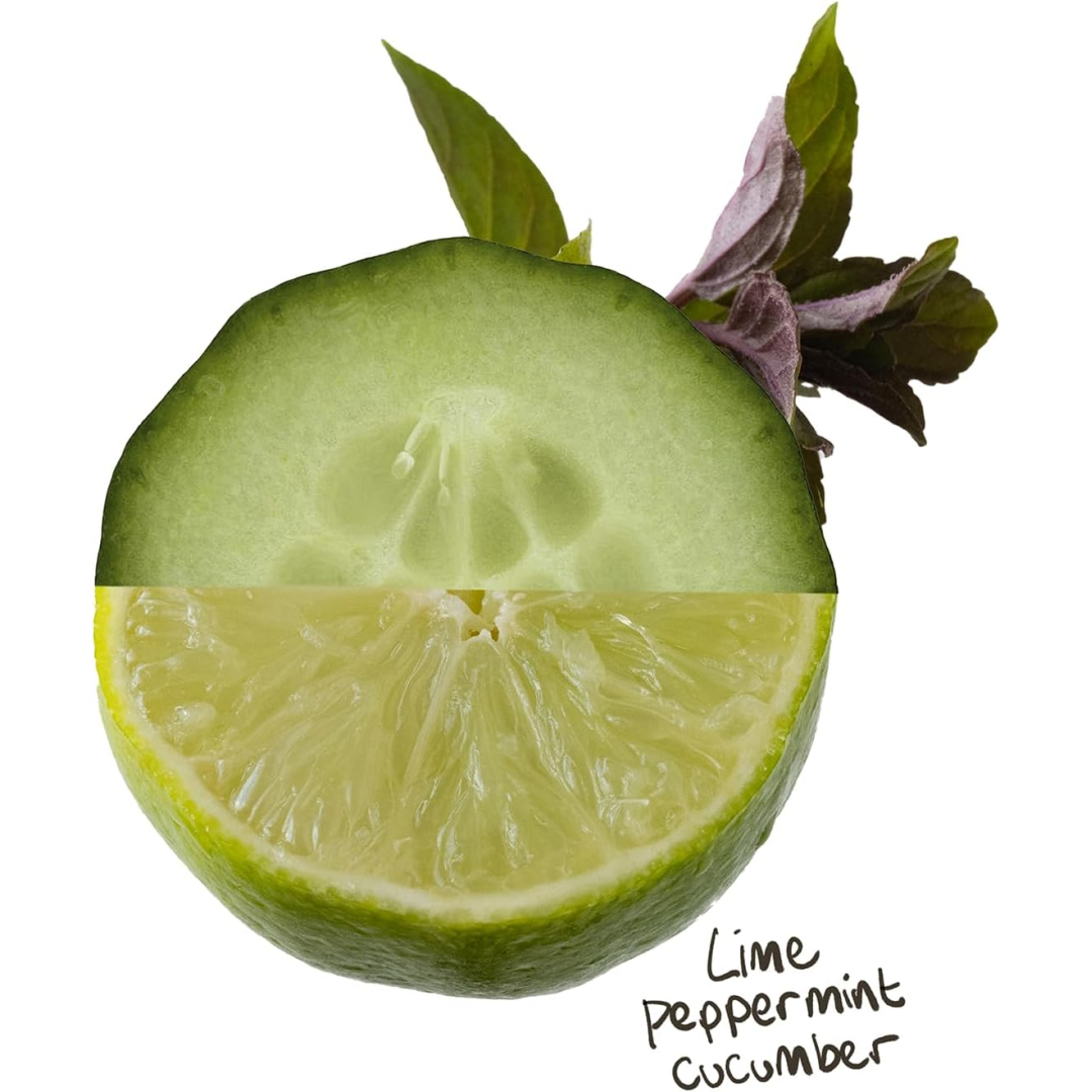 Засіб для миття посуду The Lab Co. Освіжаючий аромат Refreshing Washing Up Liquid, 750 мл