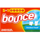 Серветки для сушильної машини Bounce Outdoor Fresh Свіжість, 240 шт