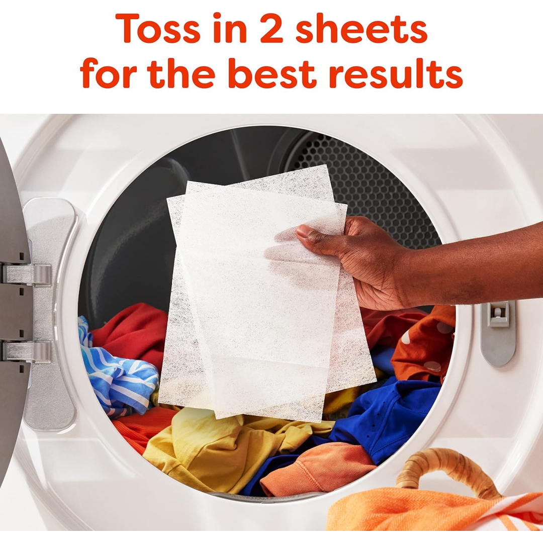 Серветки для сушильної машини Bounce Outdoor Fresh Свіжість, 240 шт