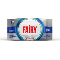 Вологі серветки для прибирання Fairy Platinum Антибактеріальні, 100 шт