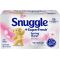Серветки для сушильних машин Snuggle SuperFresh з пом'якшувачем тканини Весняний аромат, 200 шт