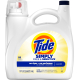 Рідкий засіб для прання Tide Без аромату Simply Free & Sensitive Scent (89 прань), 3,46 л