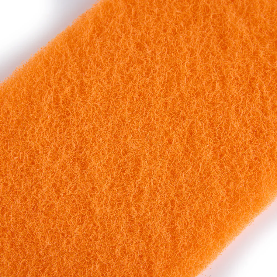 Губки для чищення міцні Minky 4 Brites Scouring Pads різні кольори, 4 шт