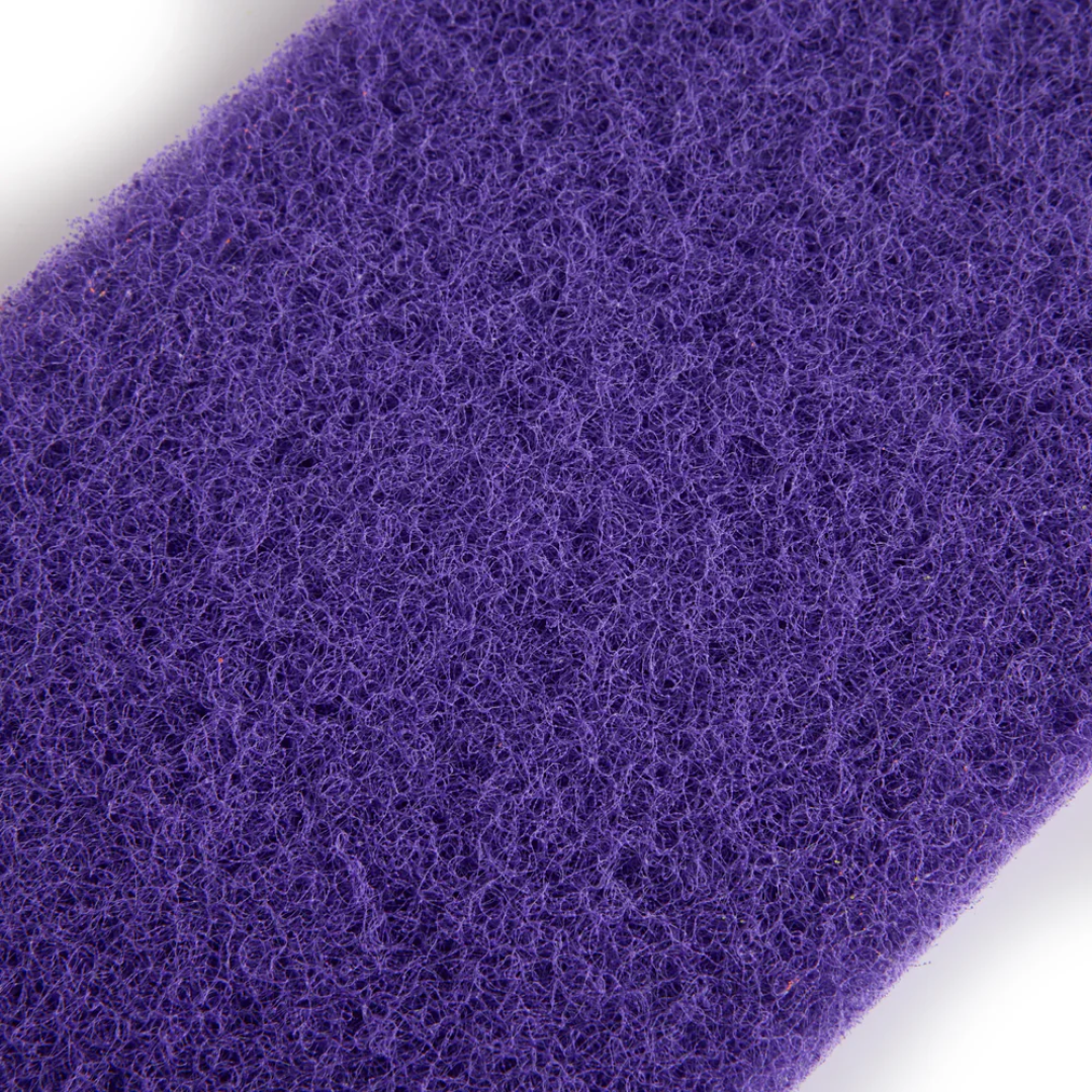 Губки для чищення міцні Minky 4 Brites Scouring Pads різні кольори, 4 шт