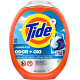 Капсули для прання збільшеного розміру Tide Odor Defense + Oxi, 45 шт