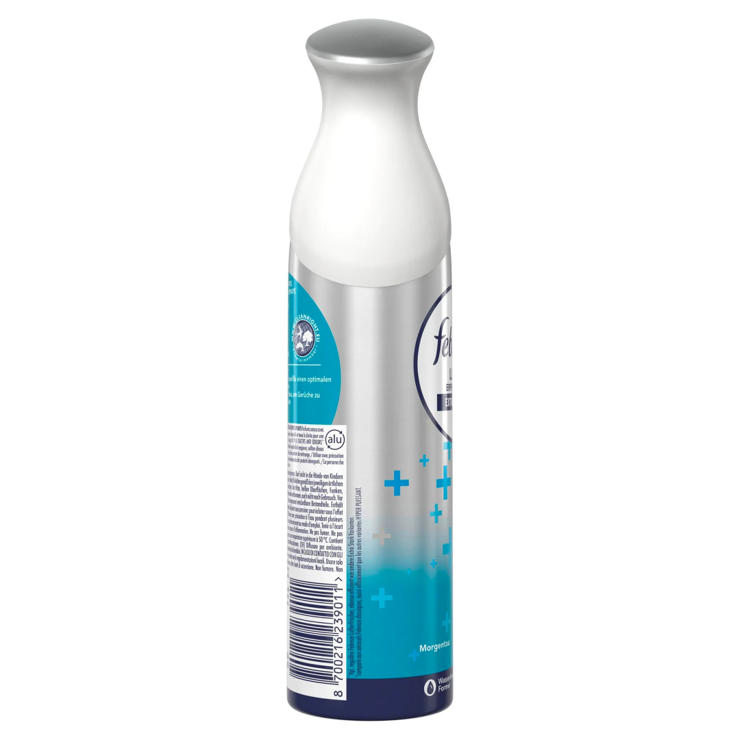 Освіжувач повітря Febreze Ранкова свіжість Extra Strong Morning Dew, 185 мл