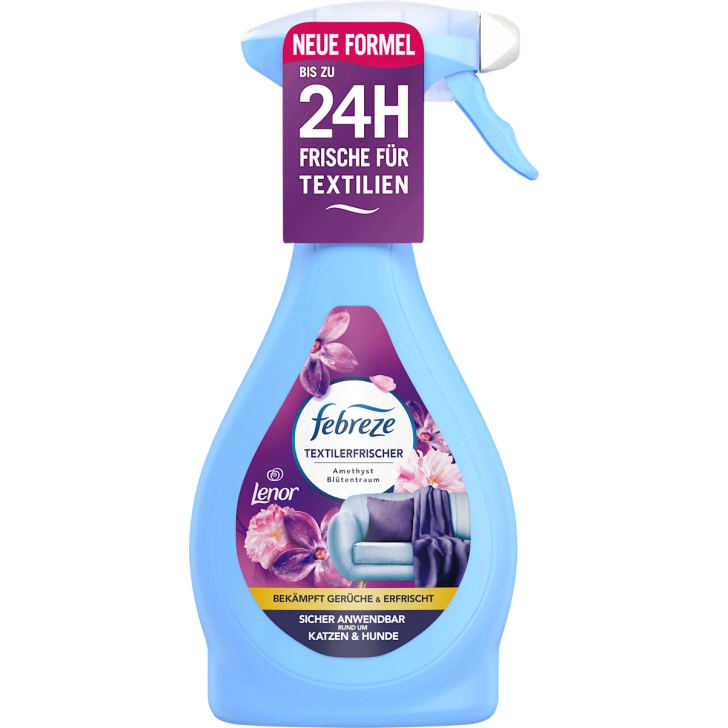 Освіжувач для тканини та меблів Lenor Febreze, 500 мл