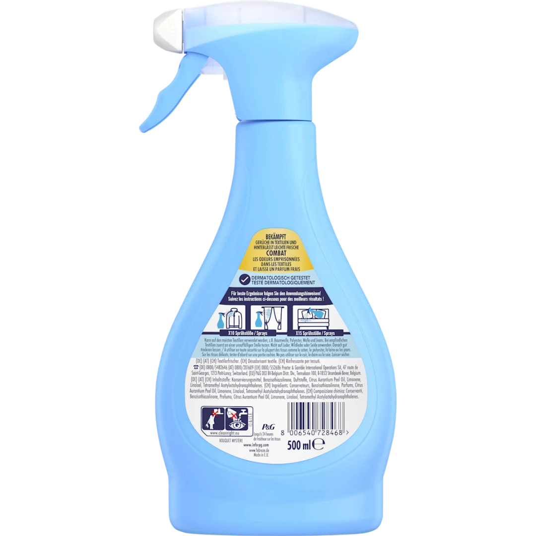 Освіжувач для тканини та меблів Lenor Febreze, 500 мл