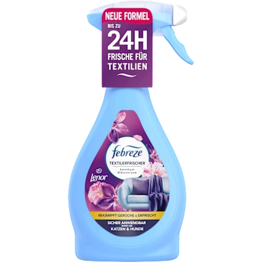 Освіжувач для тканини та меблів Lenor Febreze, 500 мл
