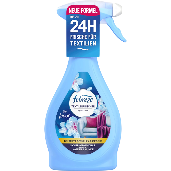 Освіжувач  для тканини та меблів Lenor Febreze, 500 мл