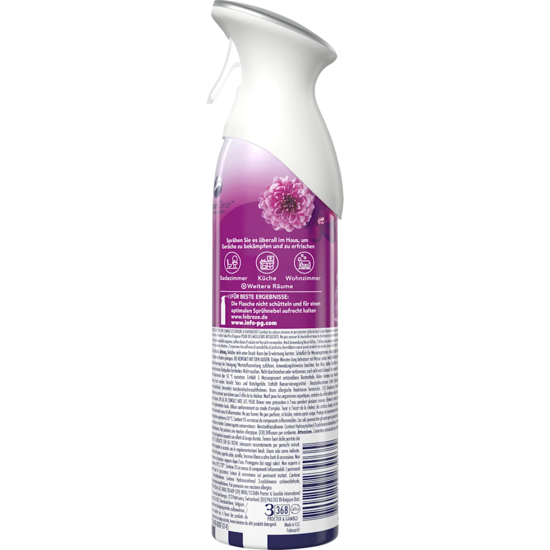 Освіжувач повітря Febreze Аметист Lenor Amethyst, 185 мл