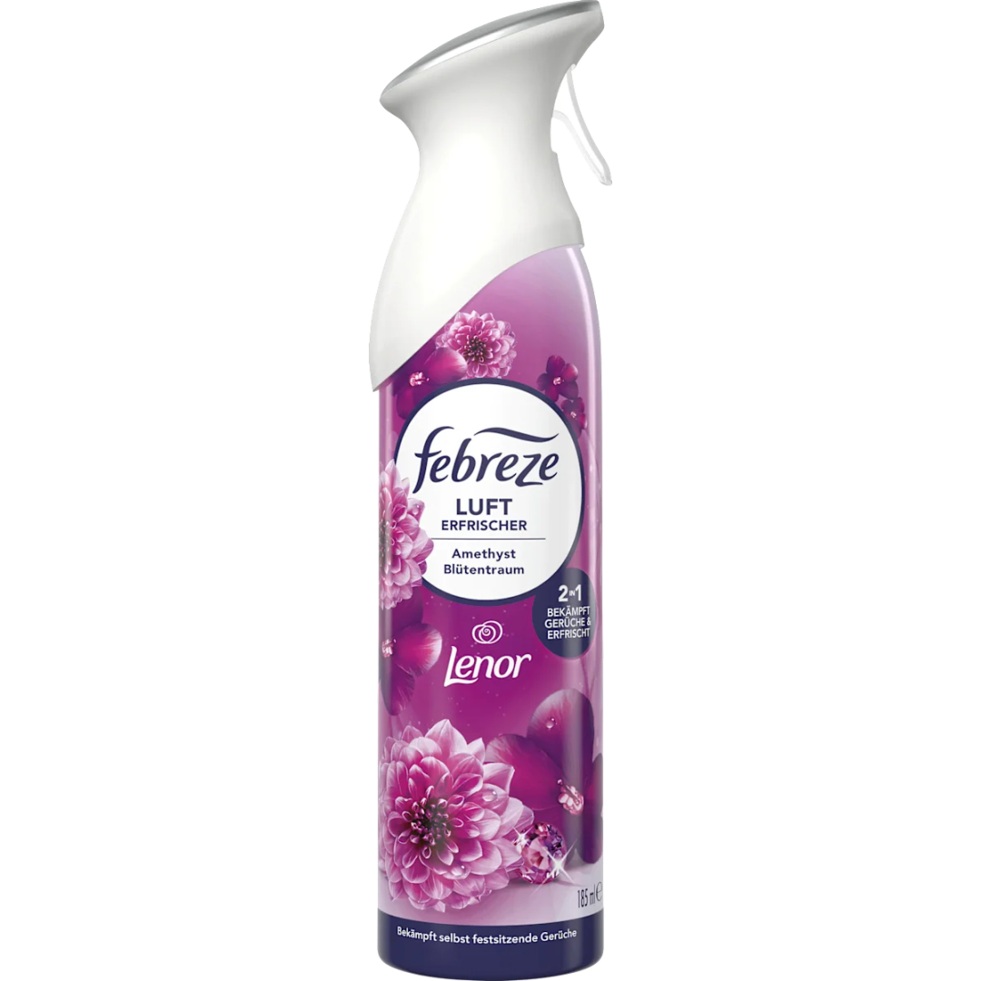 Освіжувач повітря Febreze Аметист Lenor Amethyst, 185 мл