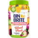 Нейтралізатор запаху для смітників Bin Brite Фруктовий острів, 500 г
