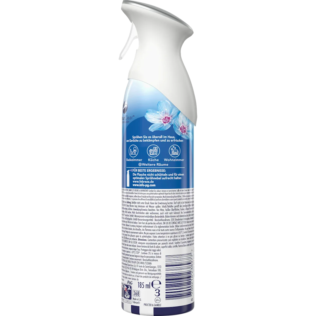 Освіжувач повітря Febreze Lenor April Fresh, 185 мл