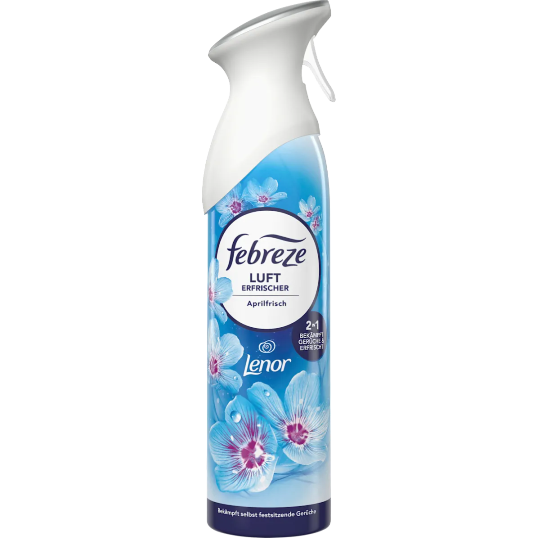 Освіжувач повітря Febreze Lenor April Fresh, 185 мл