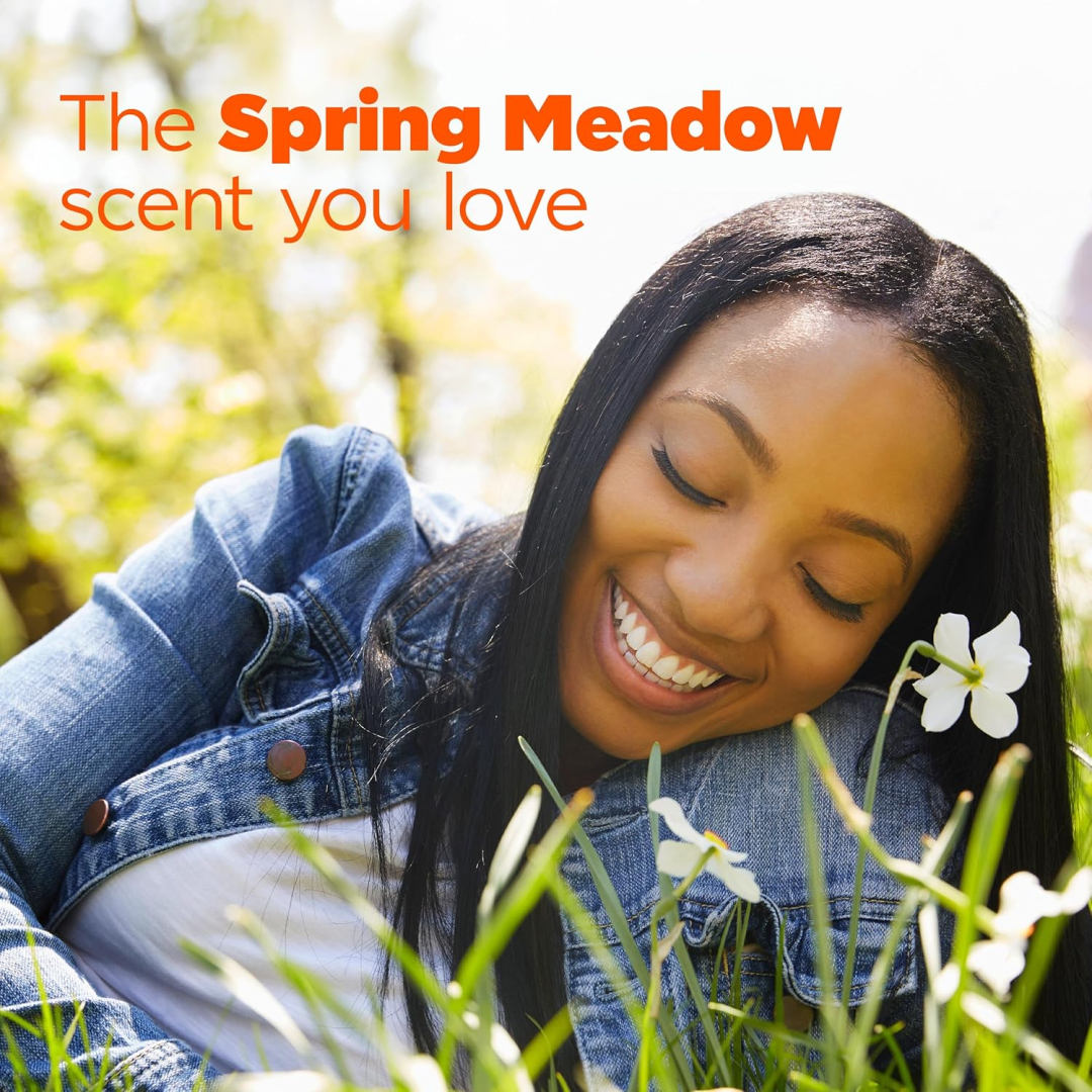 Капсули для прання Tide PODS з ароматом Весняний луг, 42 шт