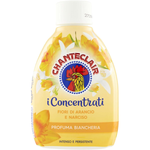 Ароматичний парфум для прання Chanteclair Квіти апельсину та нарцис, 220 мл