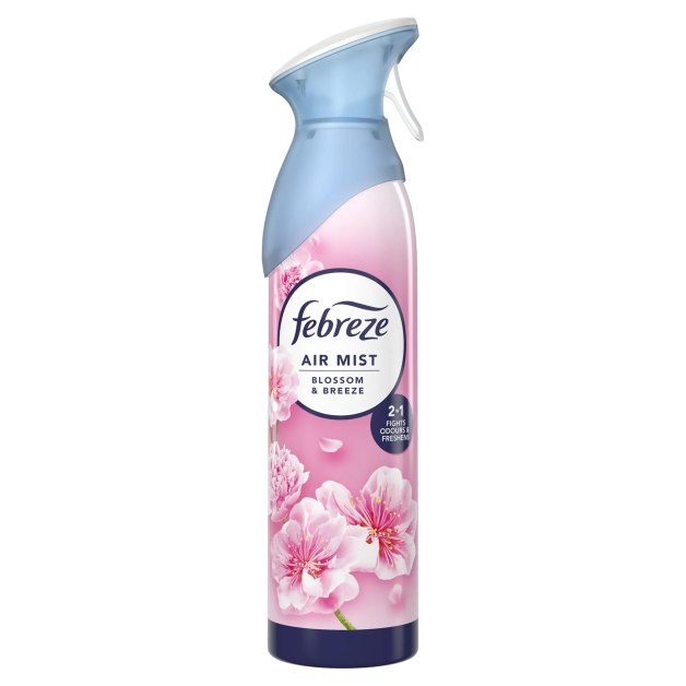 Освіжувач повітря Febreze Квіти та вітер, 185 мл