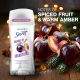Дезодорант-антиперспірант твердий Secret Spiced Fruit & Warm Amber з ароматом пряних фруктів та теплого бурштину, 73 г