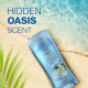Дезодорант-антиперспірант твердий Secret Hidden Oasis з ароматом прихований оазис, 73 г