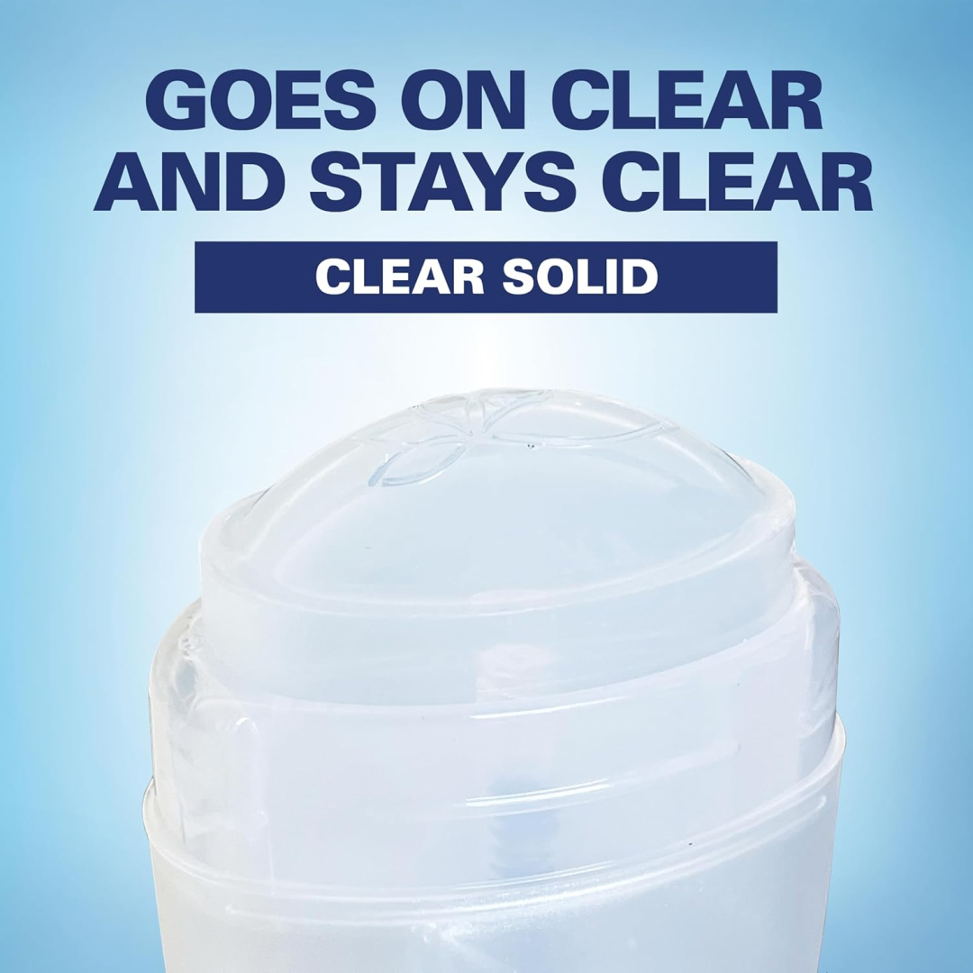Дезодорант твердий Secret Clear Ocean з ароматом океану, 73 г