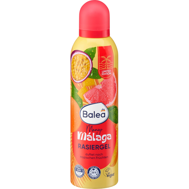 Гель для гоління Balea Манго, 150 мл