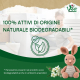 Кондиціонер для дитячого одягу Chanteclair Vert (60 прань) запаска, 1,2 л