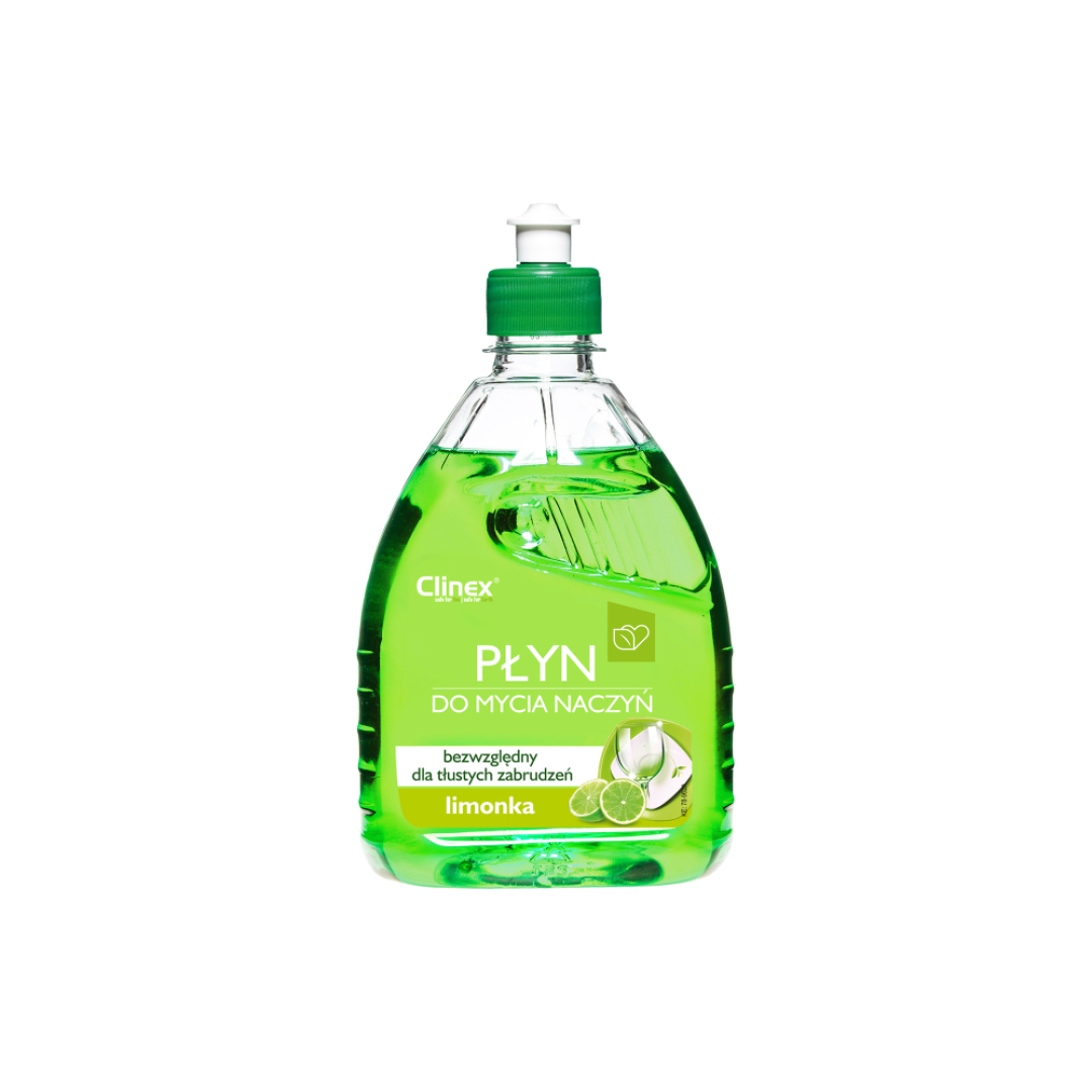 Засіб для ручного миття посуду Clinex HandWash. 500 мл