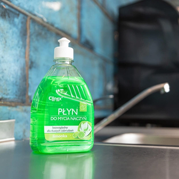 Засіб для ручного миття посуду Clinex HandWash. 500 мл