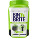 Нейтралізатор запаху для смітників Bin Brite Цитронела та лемонграс, 500 г