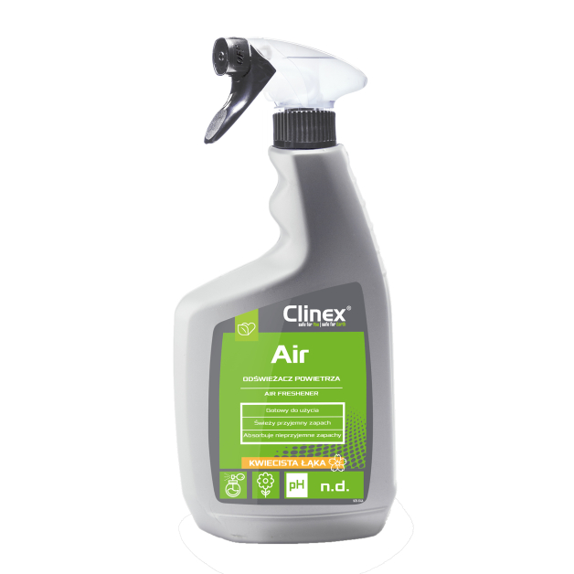 Освіжувач повітря Clinex Air Flower meadow Квіткова галявина, 650 мл