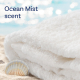Серветки для сушильної машини Downy MEGA Dryer Sheets Ocean Mist Океанський туман, 60 шт