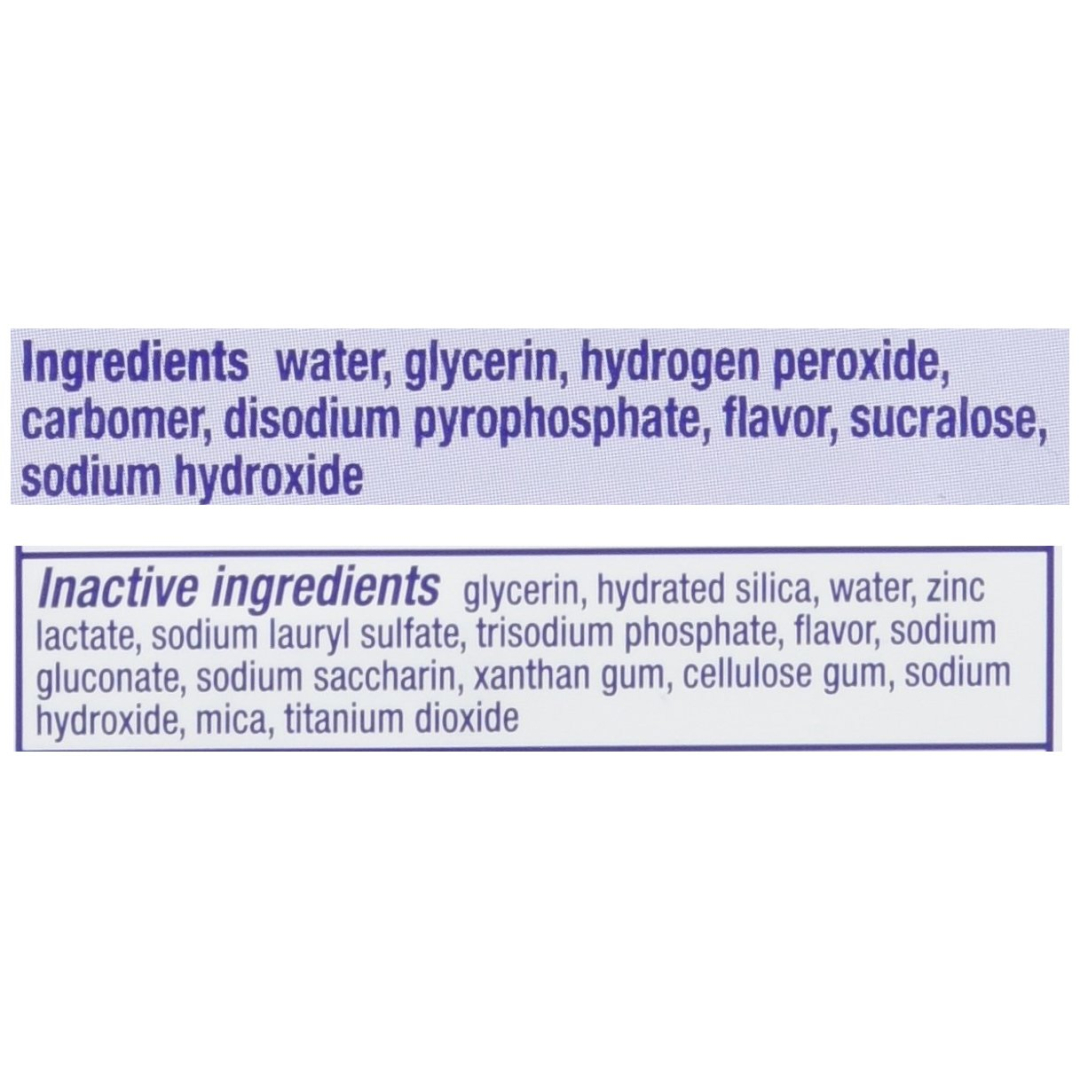 Набір вибілювання зубів набір Crest 3D White Brilliance Daily Cleansing Toothpaste and Whitening Gel System Дворівнева 113 г + 65 г